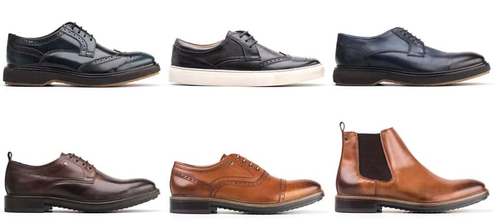 Base London Autumn/Winter Fashion Forward Footwear For Men