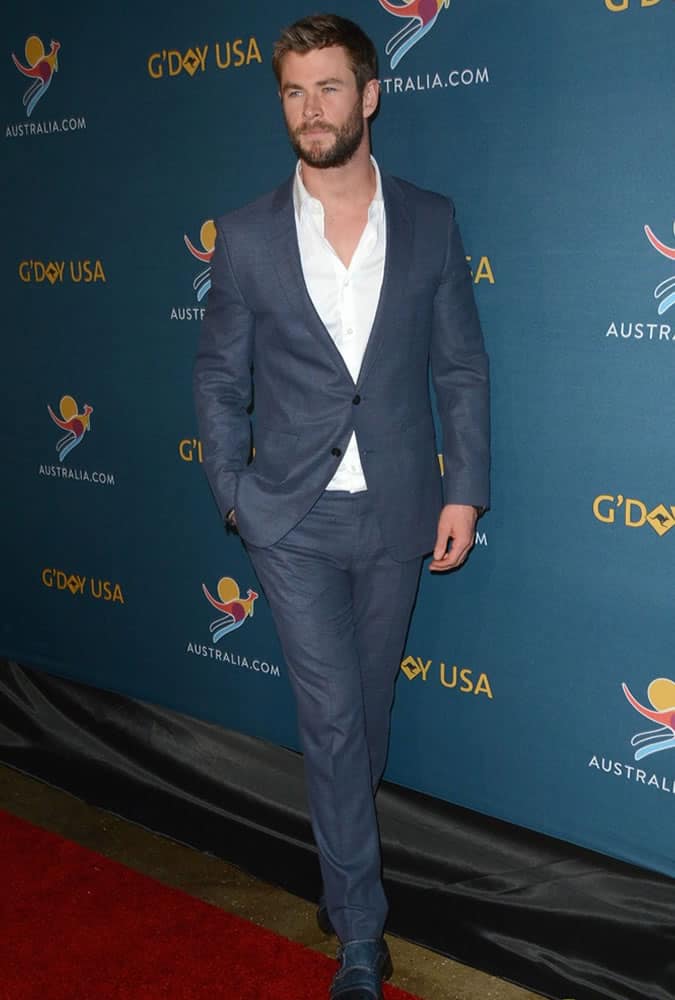 Chris Hemsworth