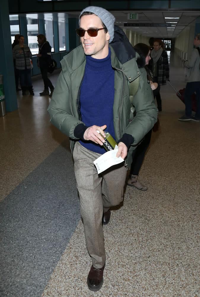 Matt Bomer