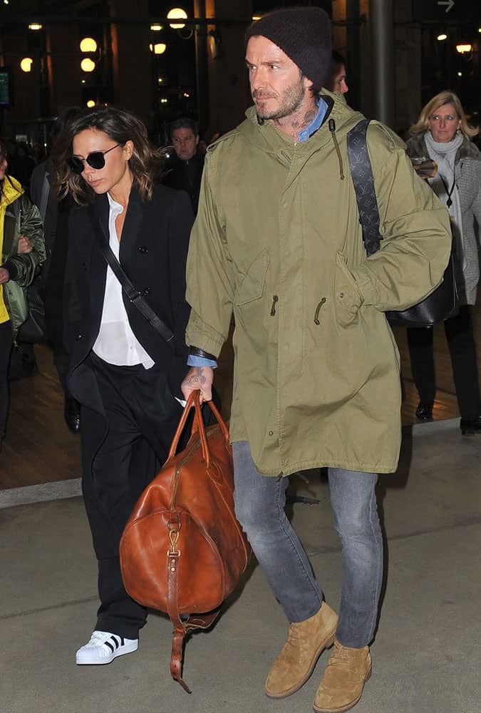 David Beckham