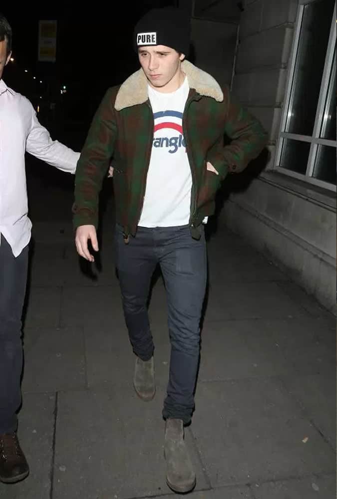 Brooklyn Beckham