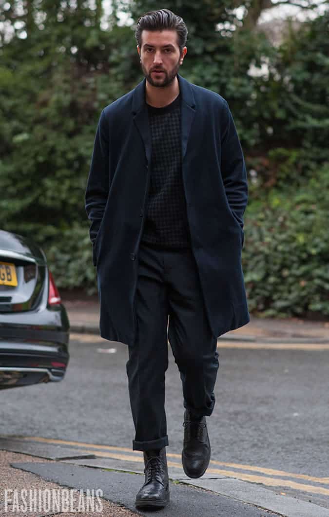 Best Dressed Men From LFWM