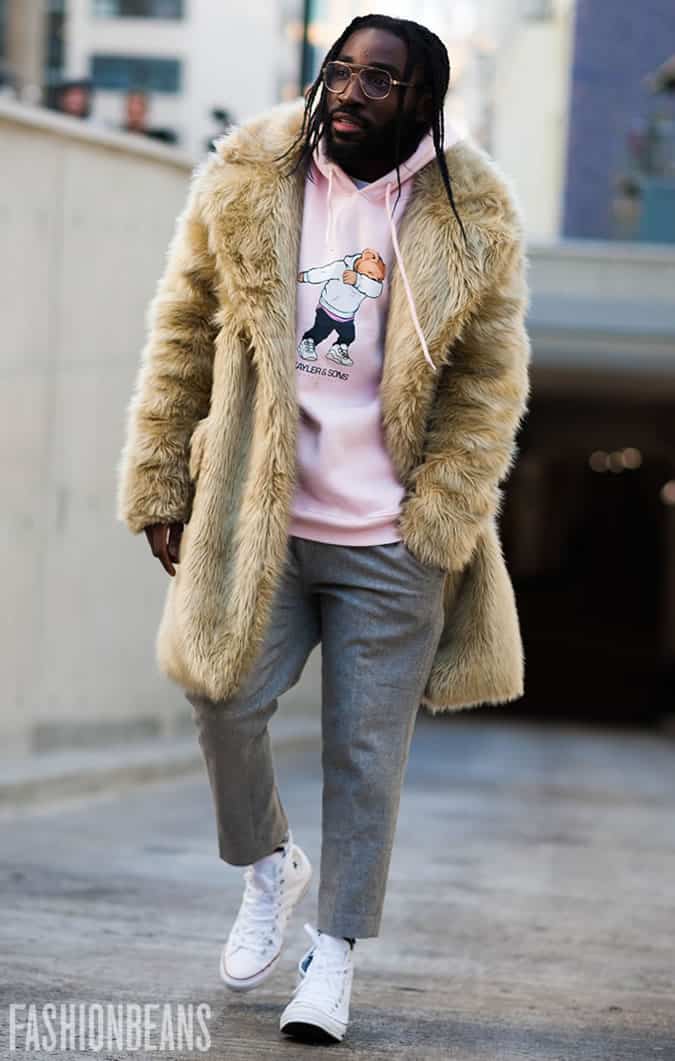 Best Dressed Men From LFWM