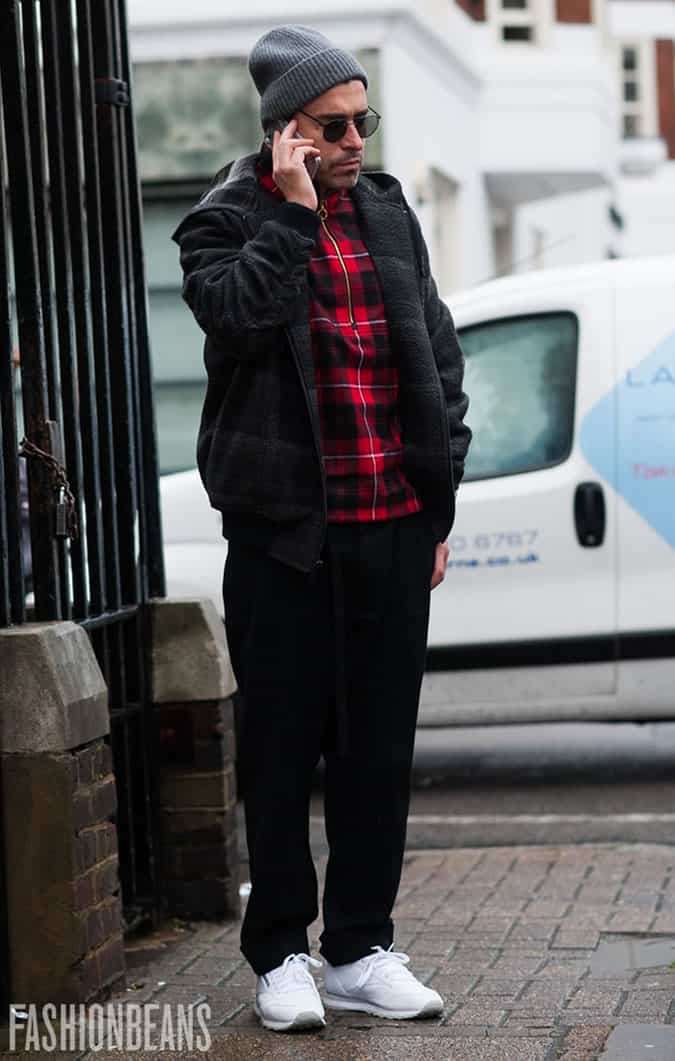 Best Dressed Men From LFWM