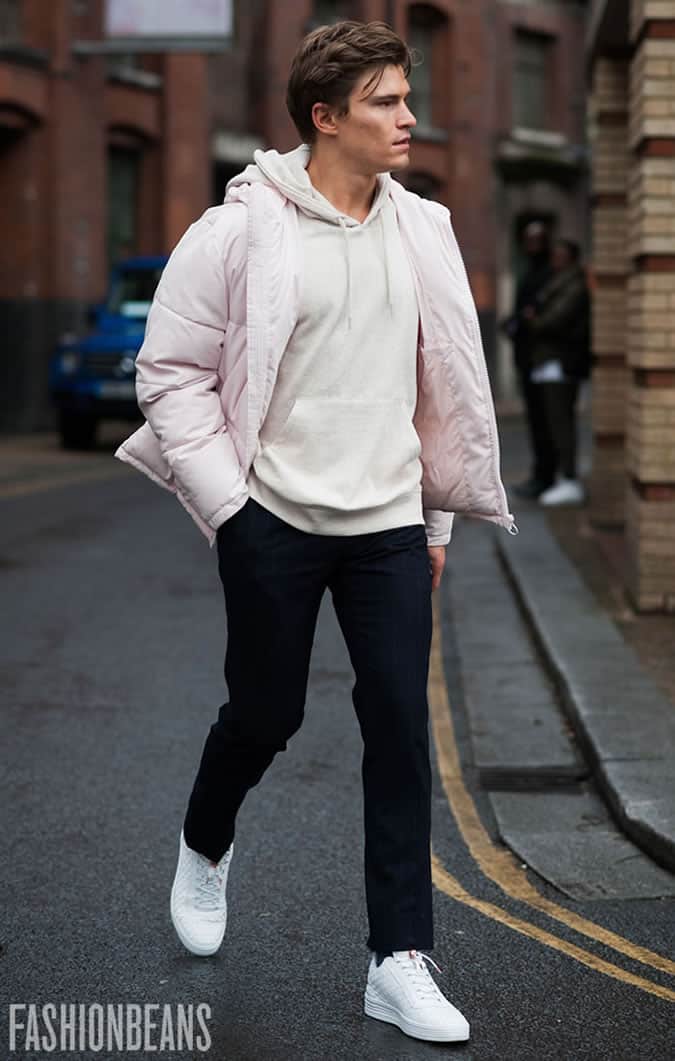 Best Dressed Men From LFWM