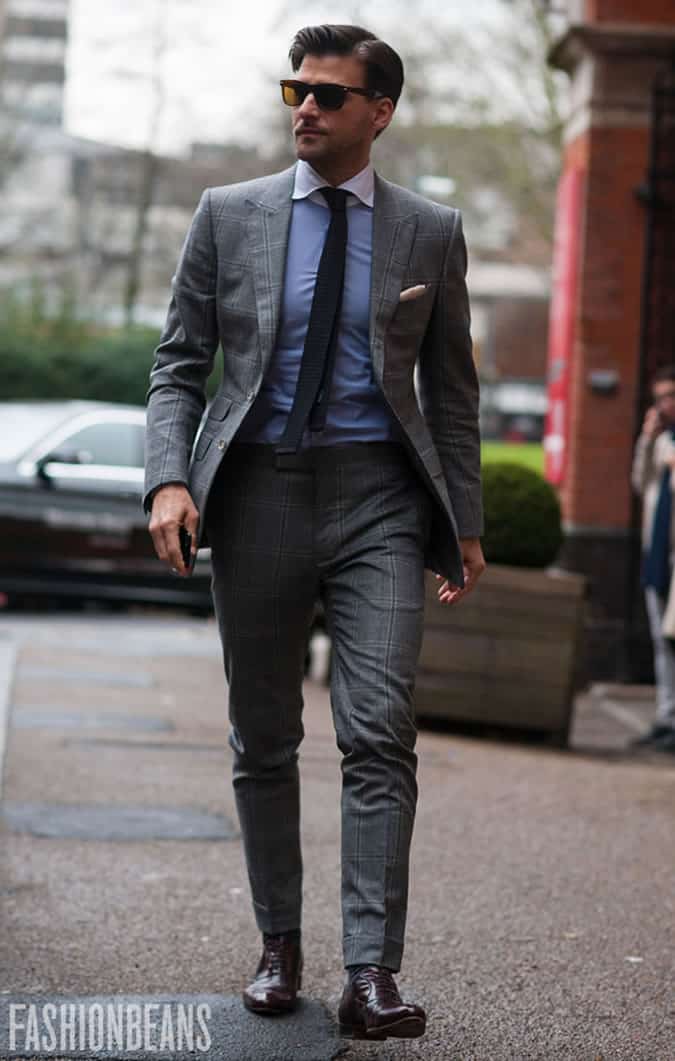 Best Dressed Men From LFWM