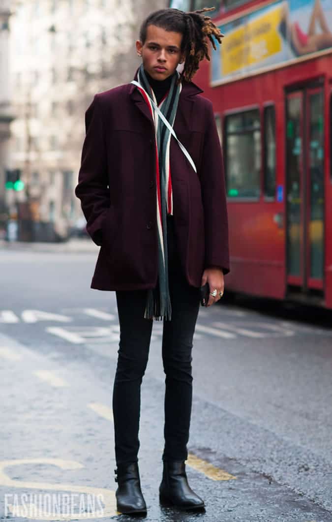Best Dressed Men From LFWM