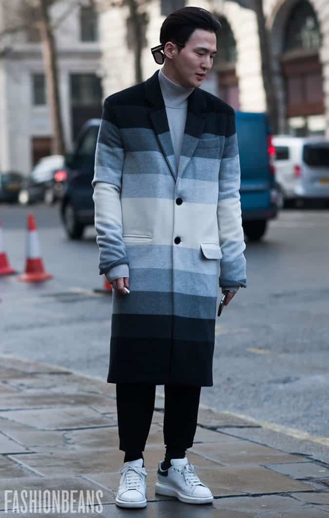 Best Dressed Men From LFWM