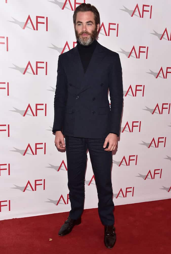 Chris Pine
