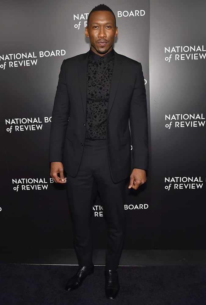 Mahershala Ali