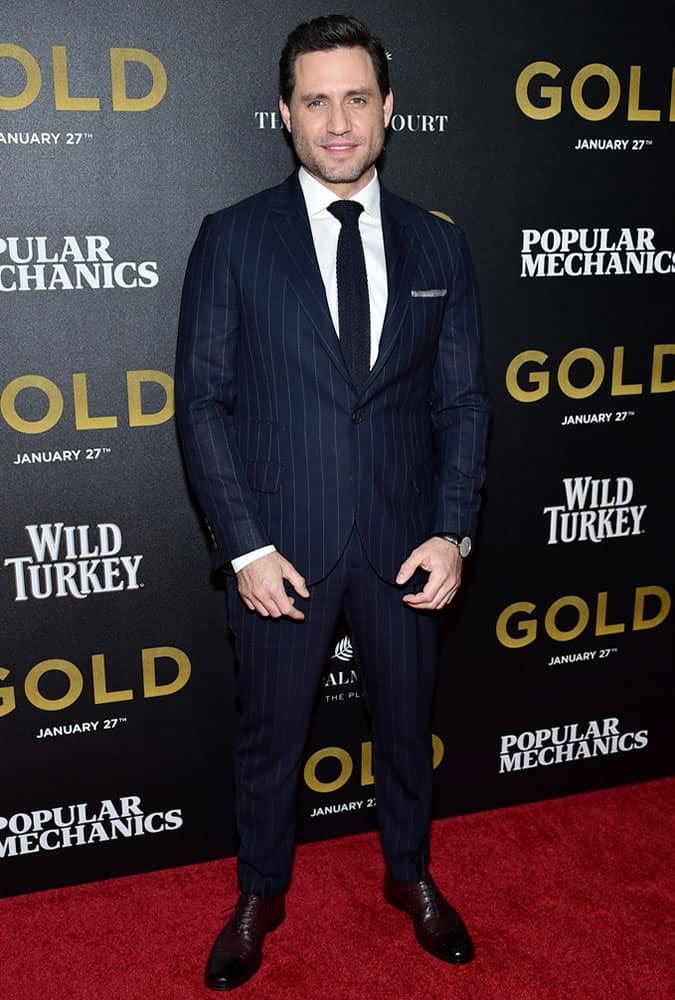 Edgar Ramirez