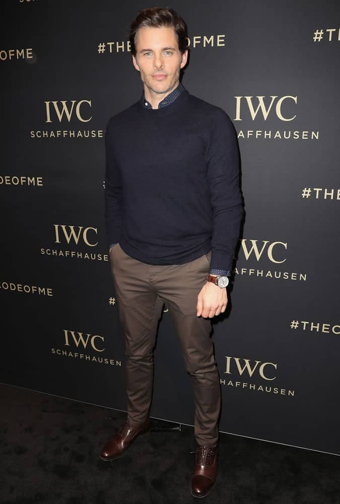 James Marsden