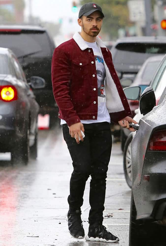 Joe Jonas