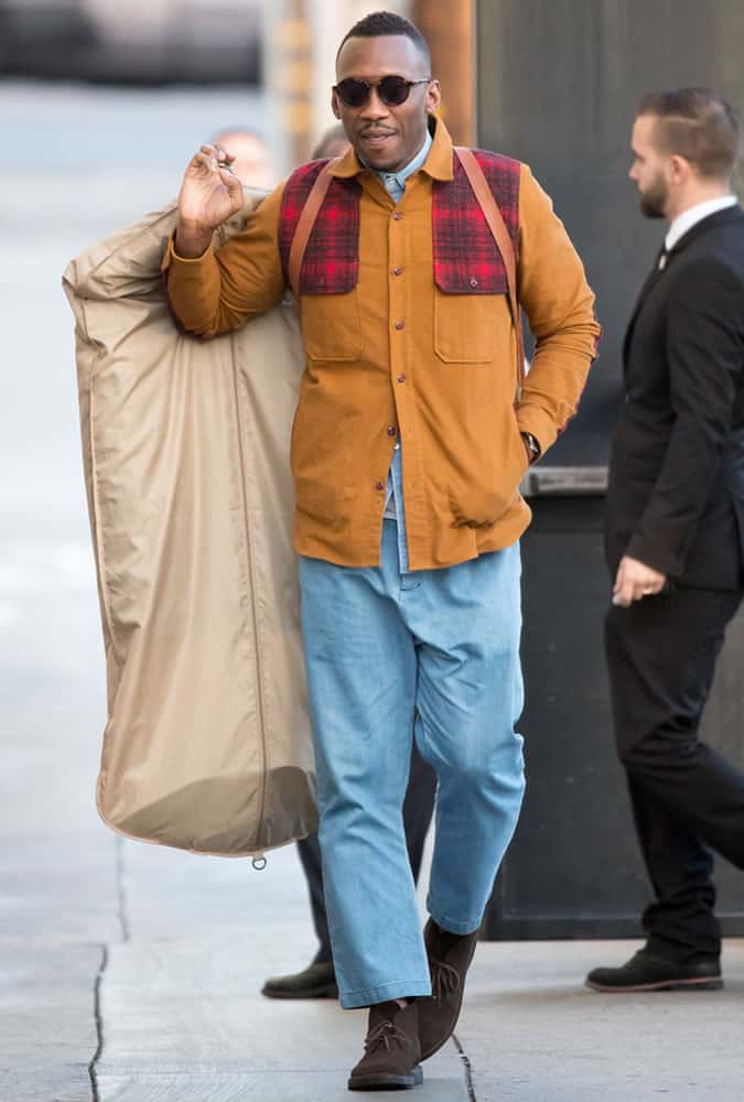 Mahershala Ali