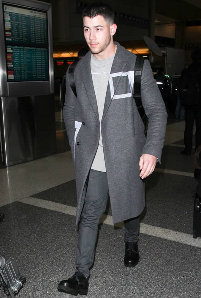 Nick Jonas