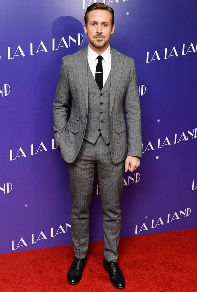 Ryan Gosling