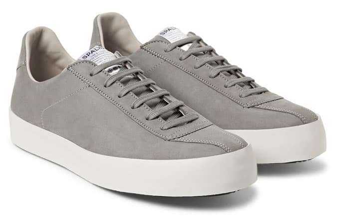 Spalwart Court Nubuck Sneakers