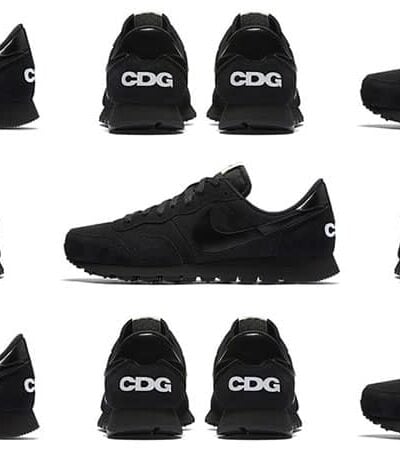 Comme des Garçons and Nike Release Brand New Air Pegasus 83