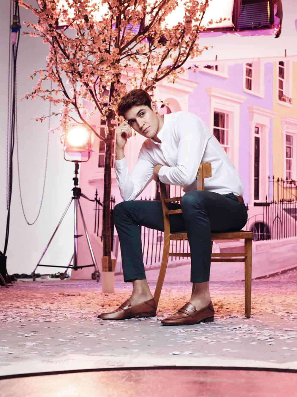 Dune London SS17 Campaign: #aloveaffairwith