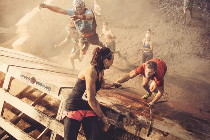 Reebok Spartan Race
