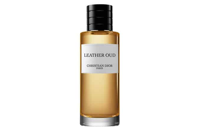 Christian Dior Leather Oud