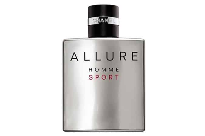 Chanel Allure Homme Sport