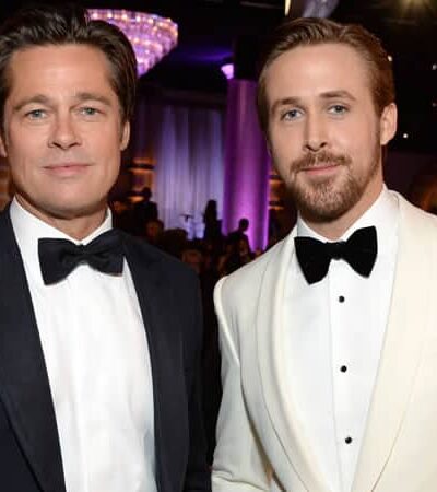 The Best-Dressed Men At The 74th Annual Golden Globe Awards
