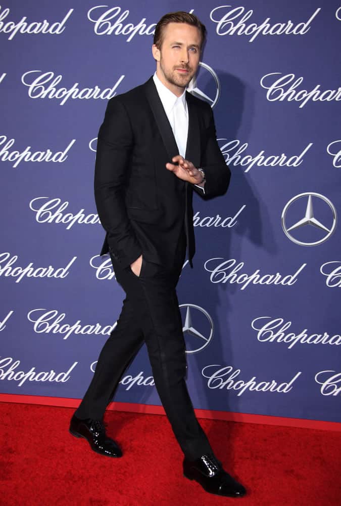 Ryan Gosling Air Tie