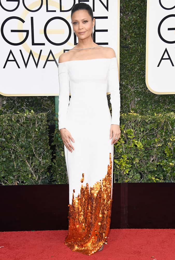 Thandie Newton