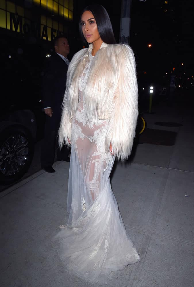 Kim Kardashian-West