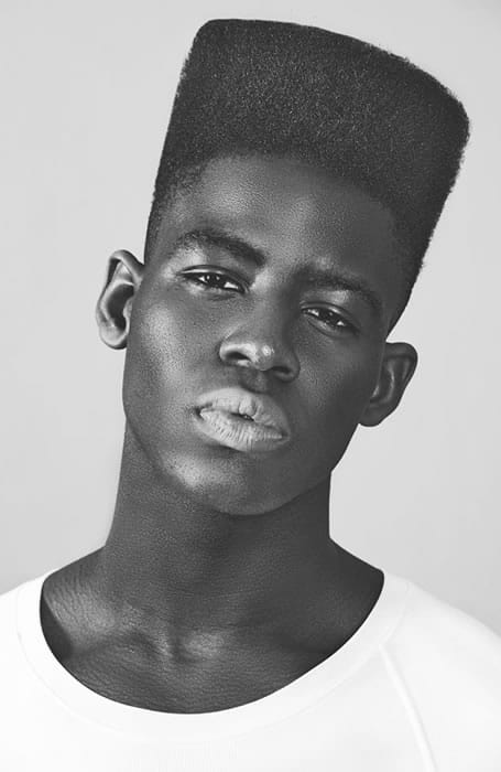 35 Awesome Afro Hairstyles for Men