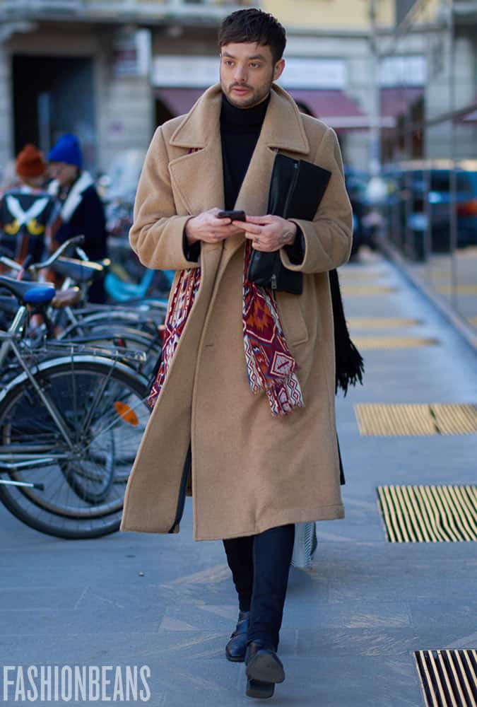 Milan fashion Week Street Style
