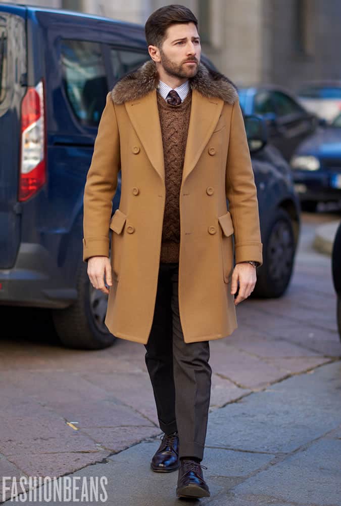 Milan Fashion Week Street Style
