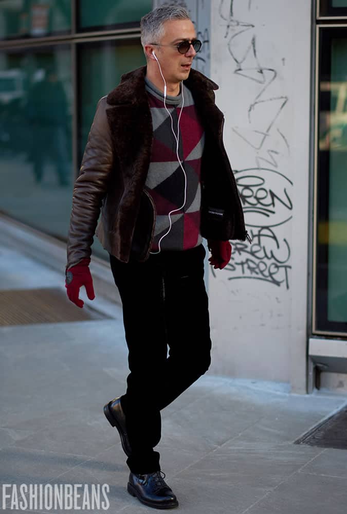 Milan Fashion Week Street Style