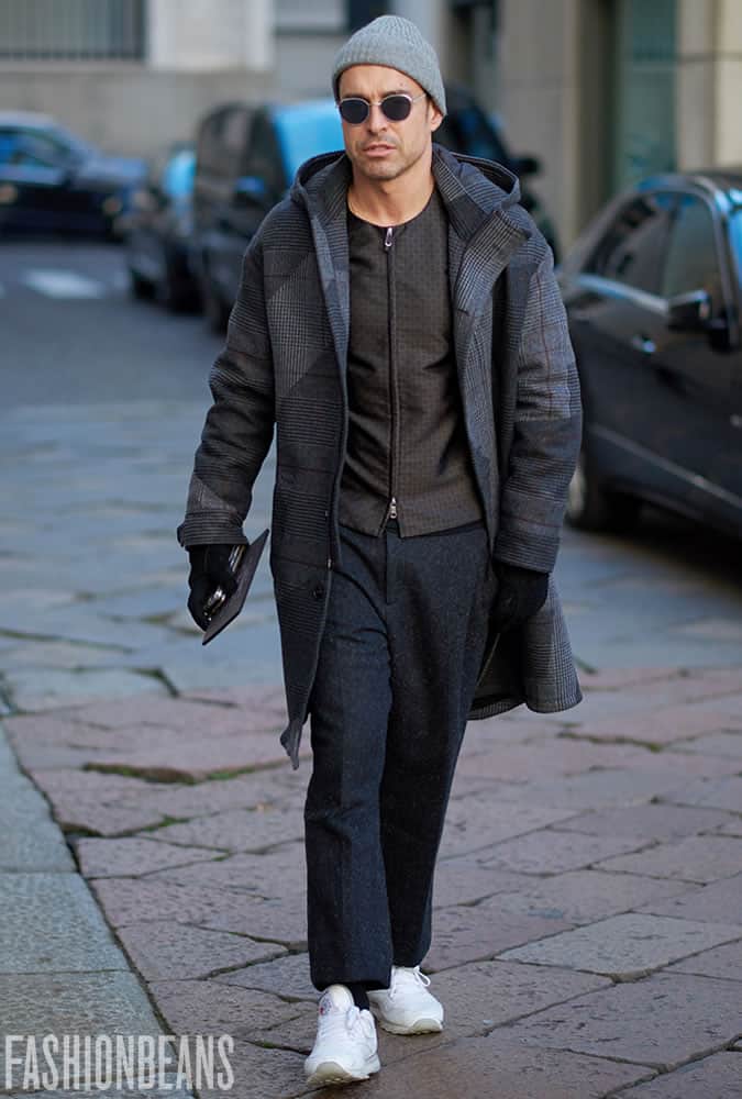 Milan Fashion Week Street Style