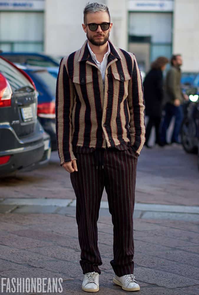 Milan Fashion Week Street Style