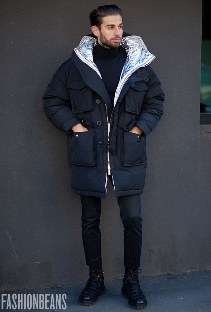 Milan Fashion Week Street Style