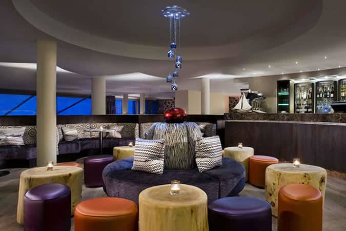 Scarlet hotel in Cornwall