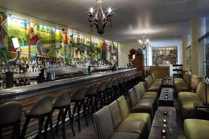 Refuel Bar