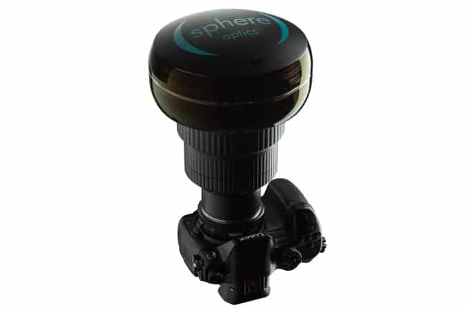 (Sphere) Pro Lens