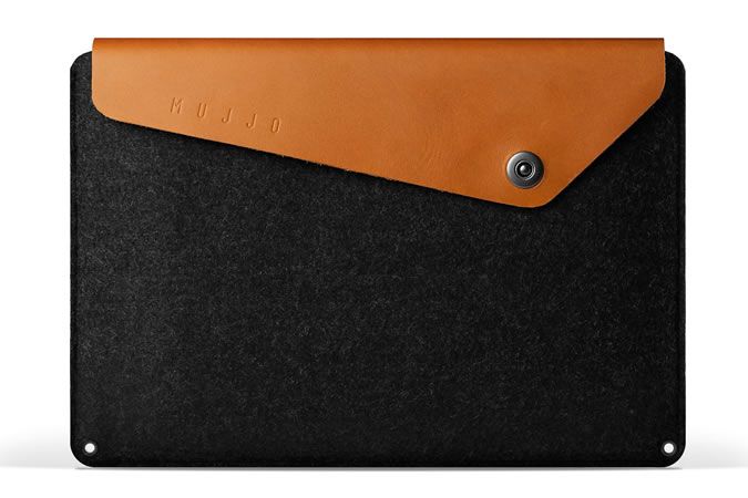 Mujjo Macbook Pro Sleeves