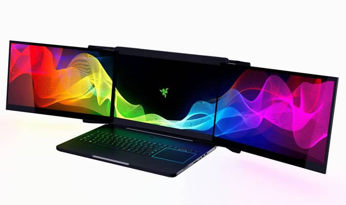 Razer Project Valerie