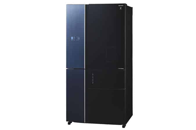 Sharp Karakuri Fridge-Freezer