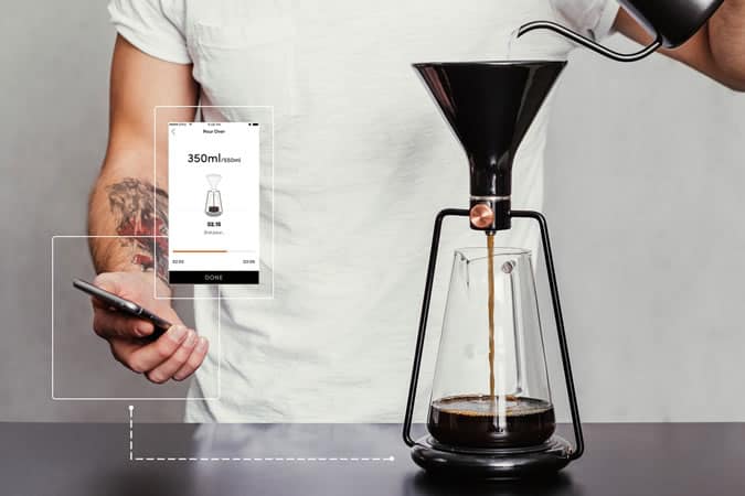 Goat Story Gina Smart Coffee Instrument