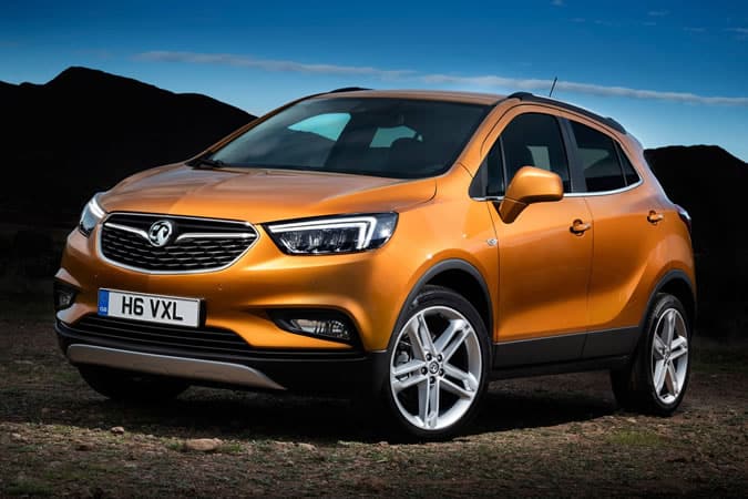 Vauxhall Mokka X
