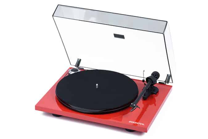 Pro-Jecht Essential III Turntable