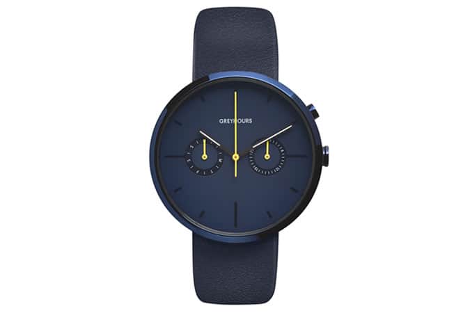 Greyhours Electron Watch
