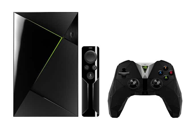 Nvidia Shield
