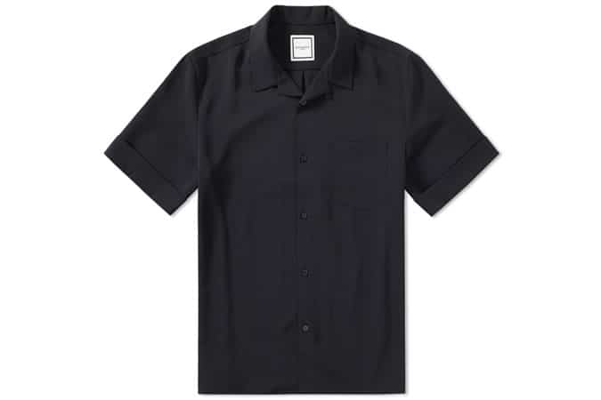 Wooyoungmi Short Sleeve Shirt
