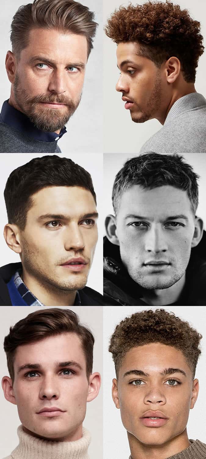 Short Sides Hairstyles